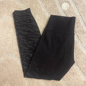 Lululemon Black Leggings - Size 6